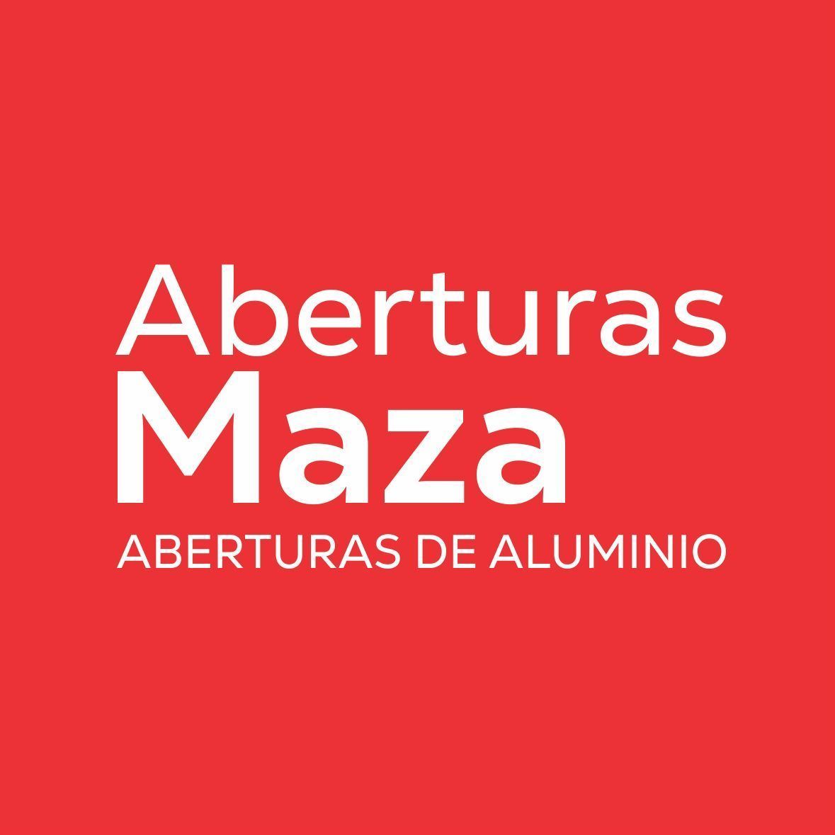 Aberturas Maza